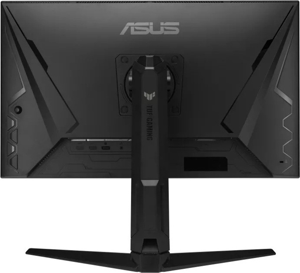 Монитор 27" ASUS VG27AQL3A черный