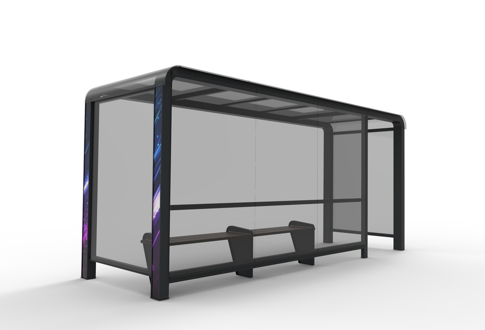 Остановочный павильон