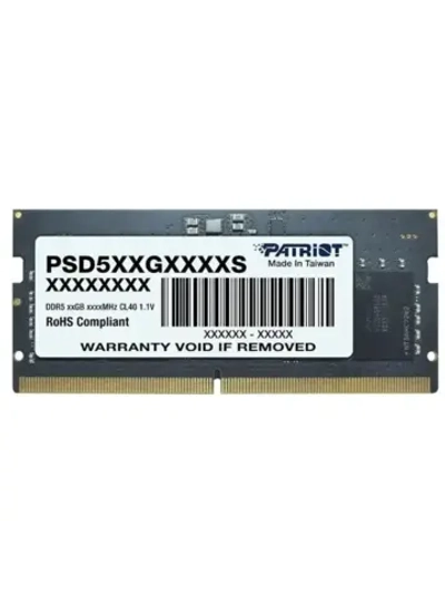 Оперативная память PSD58G480041S 8 ГБ