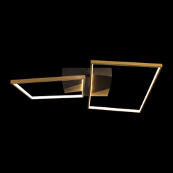 10157L Потолочный светильник LOFT IT Quattro