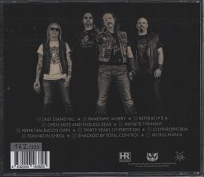 Protector / Excessive Outburst of Depravity (RU)(CD)
