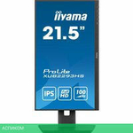 Монитор Iiyama ProLite XUB2293HS-B6