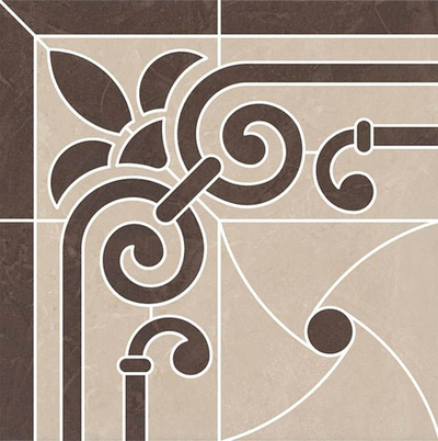 Декор Версаль ID107 наборный