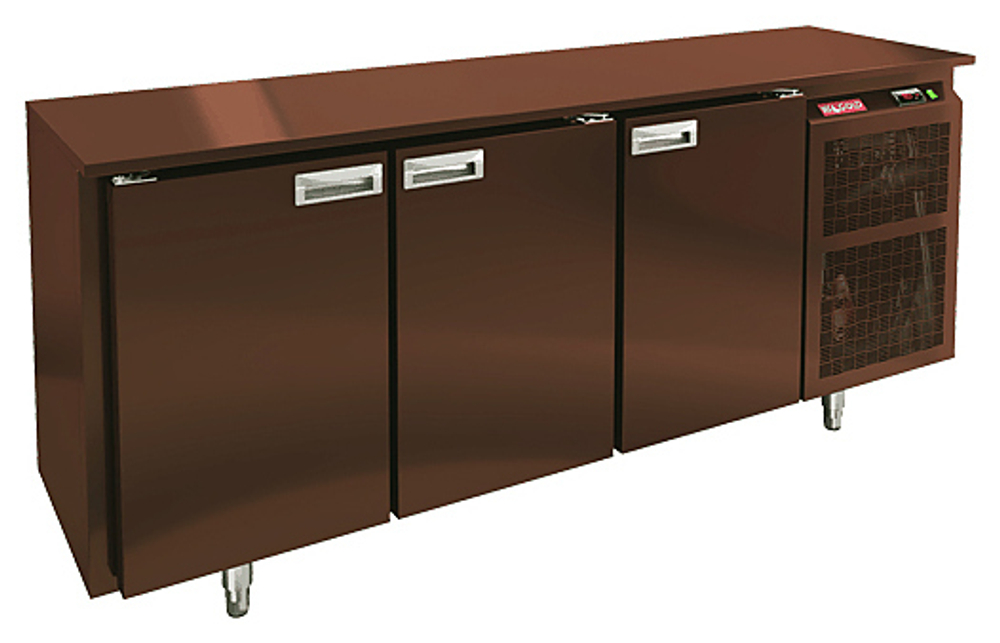 Стол холодильный барный HICOLD BN 111/TN BAR