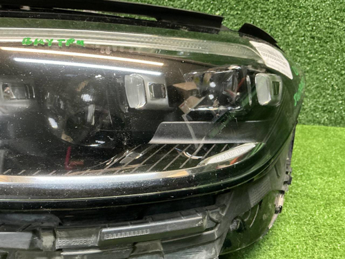 Фара левая Mercedes S W223 (20-нв) Multibeam LED