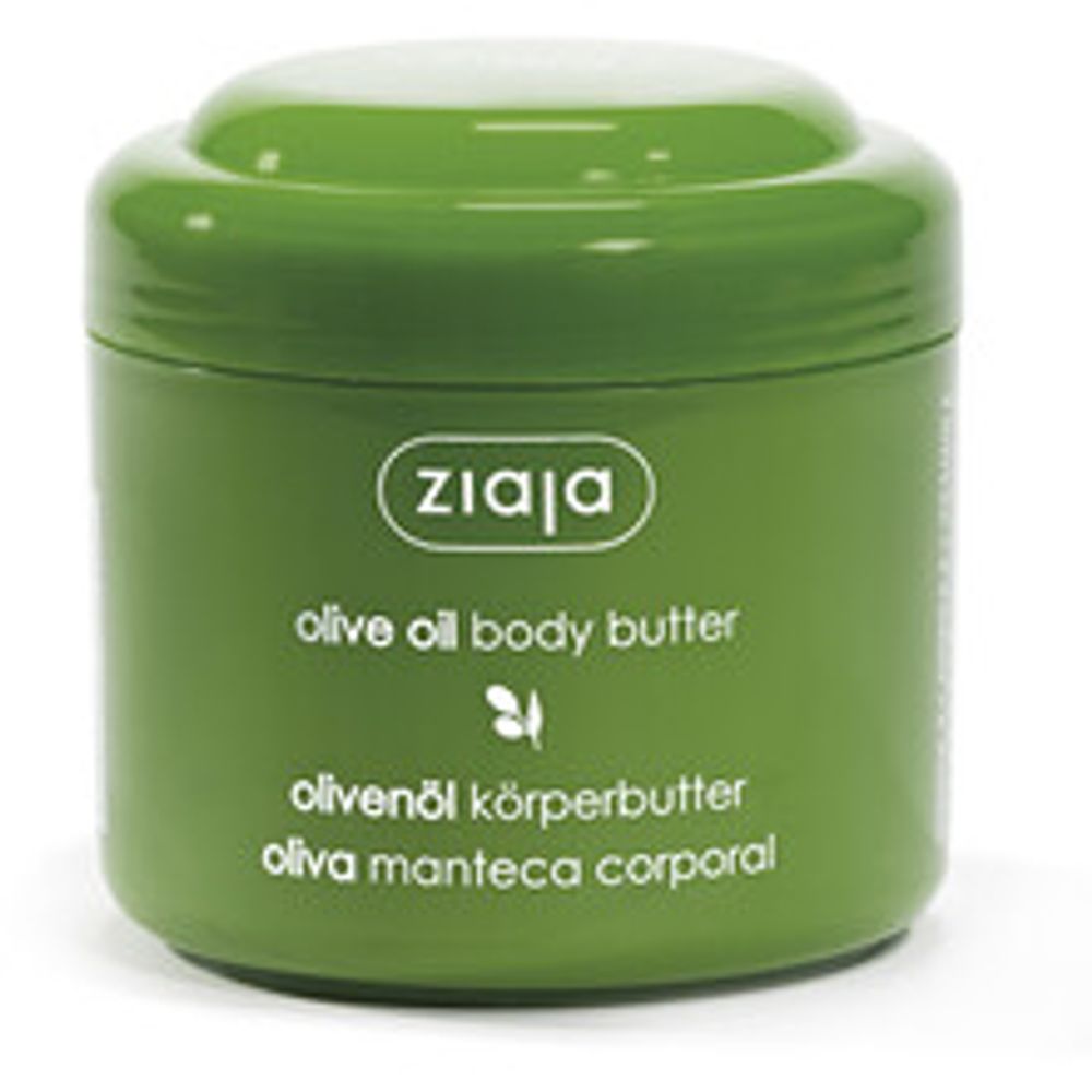 Ziaja Olive Oil Body Butter - Tělové máslo 200ml