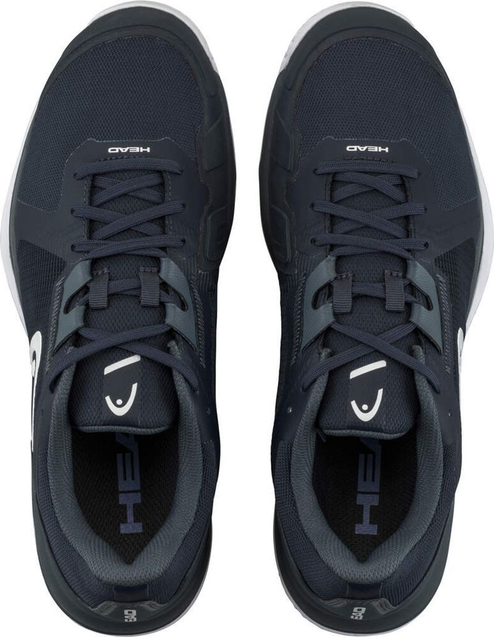 Мужские кроссовки теннисные Head Sprint Team 3.5 - небесный