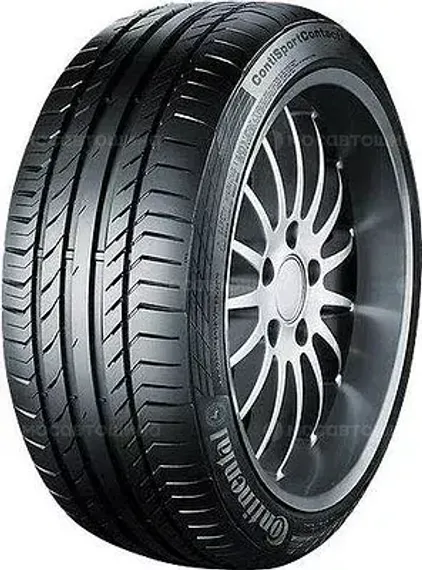 Continental ContiSportContact 5 SUV ContiSeal 255/45 R19 100V