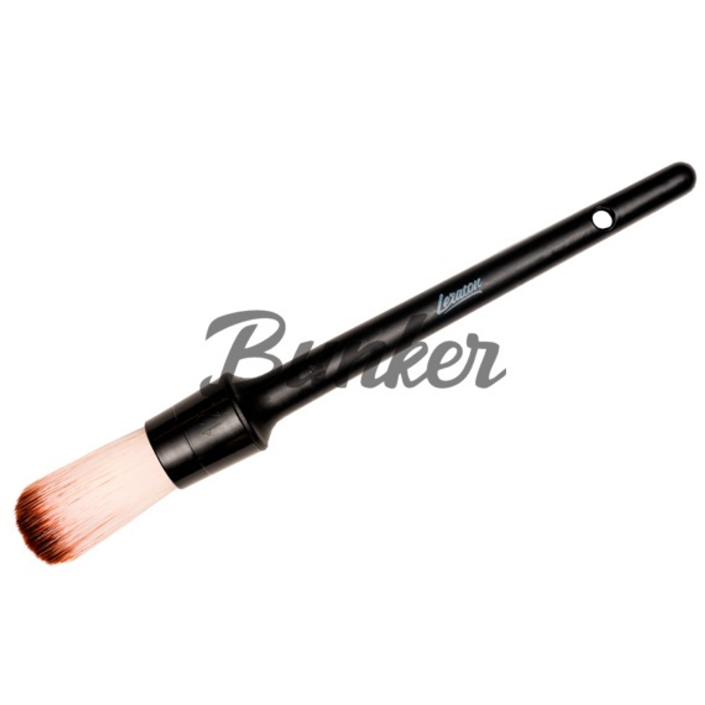 Кисть для детейлинга, косметическая щетина 22мм. LERATON DBR7