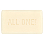 Dr. Bronner's, All-One Pure-Castile Magic кусковое мыло, роза, 140 г (5 унций)