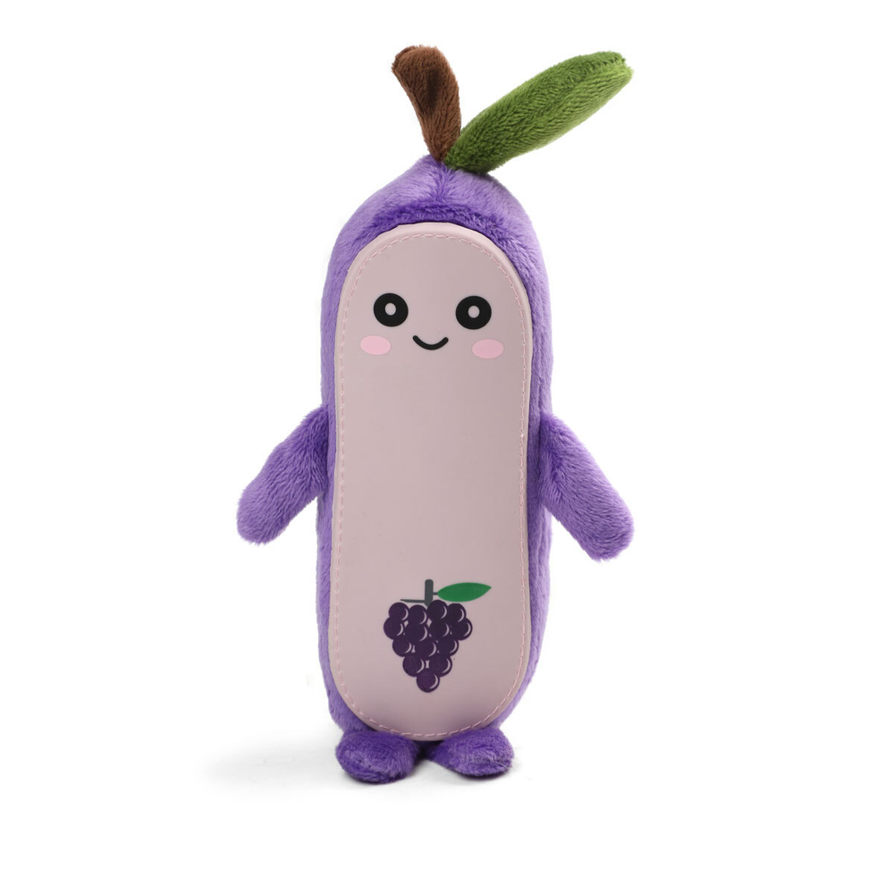 Triol Игрушка из латекса для собак "Виноградинка", 190мм