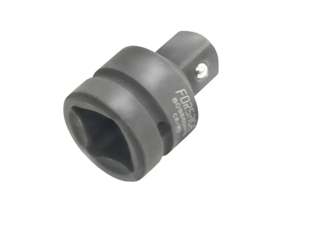 Адаптер ударный 1''(F)x3/4''(M) Forsage F-80986MPB