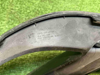 Накладка бампера левая Kia Sportage 4 QL (18-22)