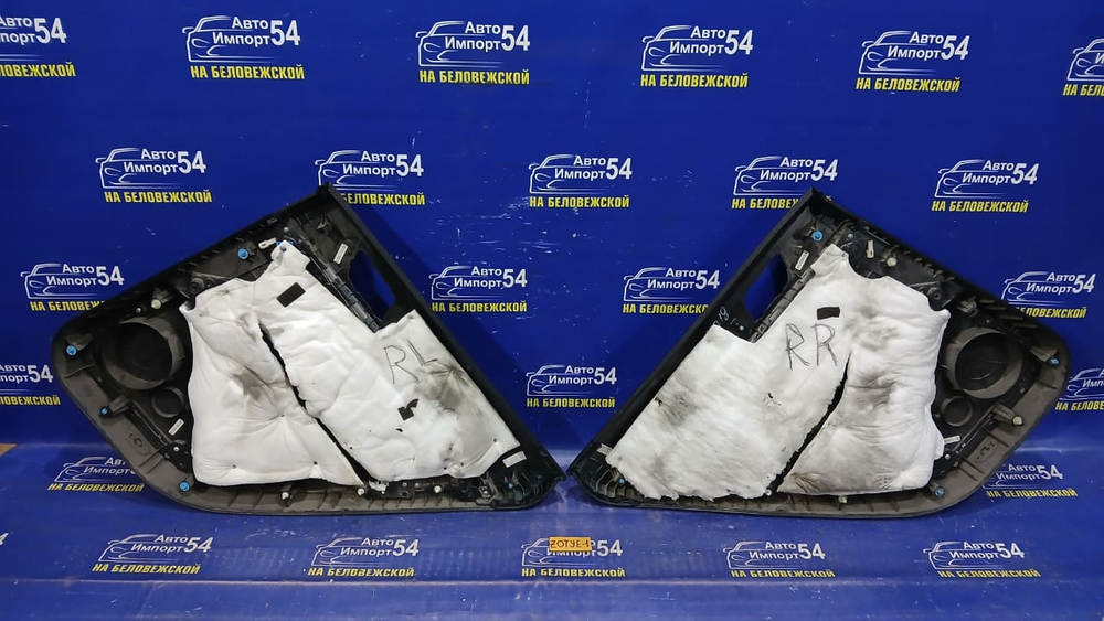 Обшивка двери ZOTYE T600 2017