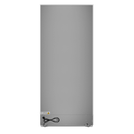 Встраиваемый холодильник NO FROST с инвертором и выдвижной морозильной камерой MAUNFELD MBF212NFW1 Inverter