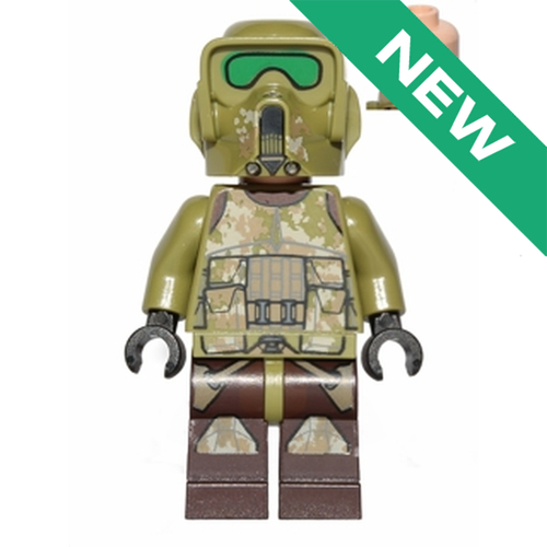 NEW Клон-разведчик, 41-й элитный корпус sw0518