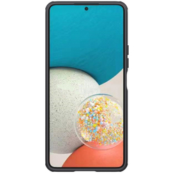 Чехол усиленный для смартфона Samsung Galaxy A53 5G от Nillkin, серия CamShield Pro Case, с сдвижной крышкой для камеры