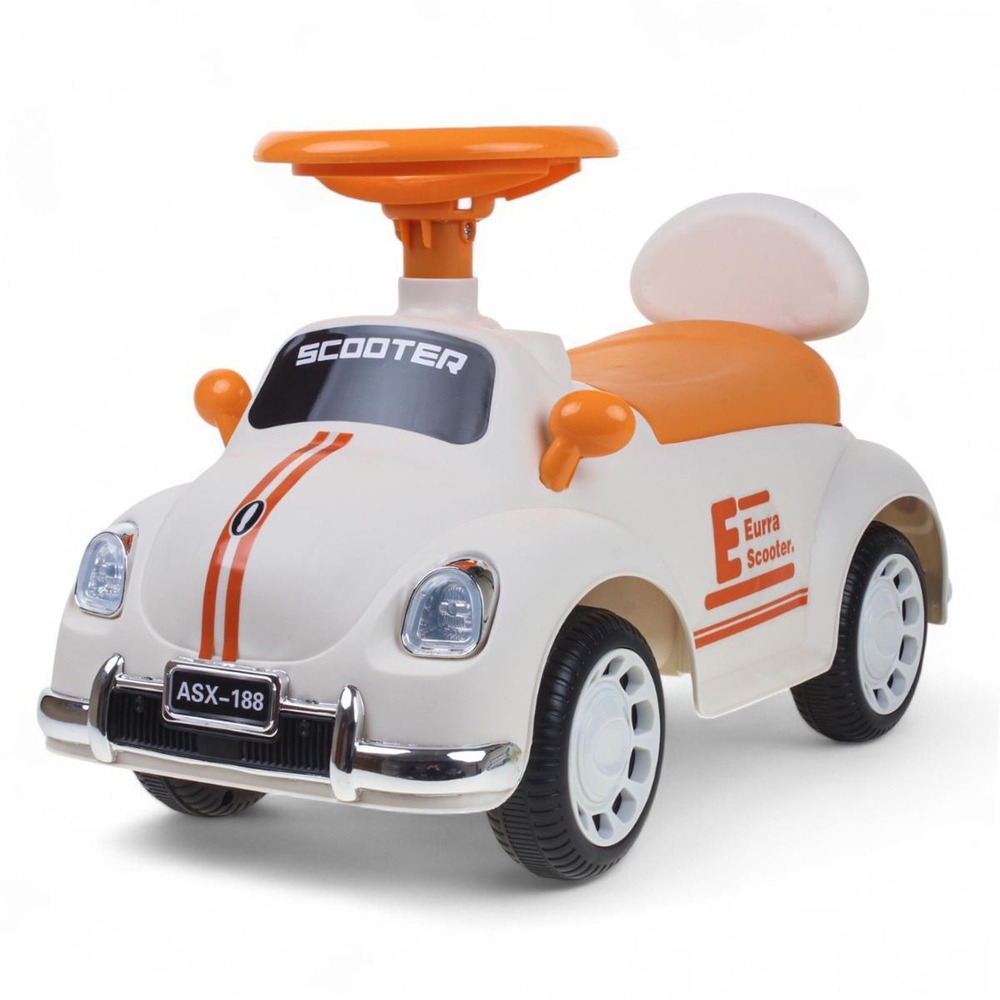 Машина-толокар, коробка NNC-3