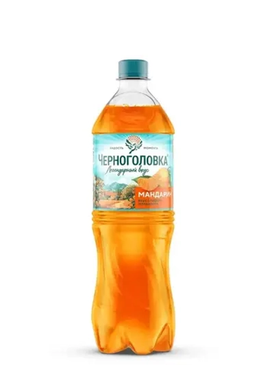 Лимонад Черноголовка Мандарин, 1 л