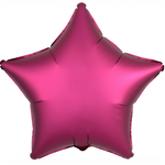 Звезда 18" Гранат сатин Agura