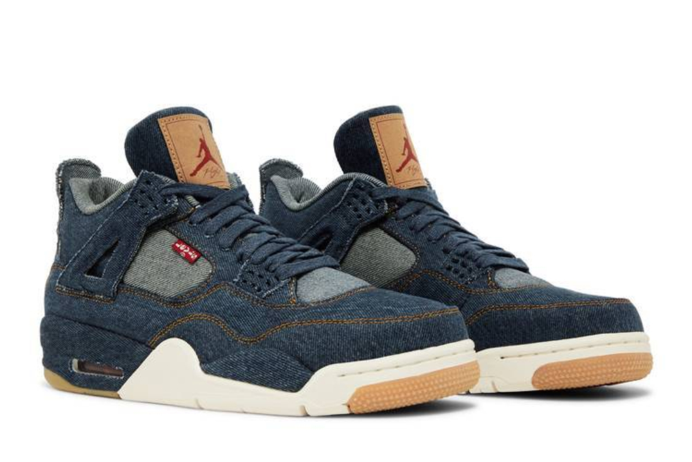 Кроссовки Jordan Air Jordan 4 Retro Levis Denim