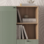 Шкаф Олива ШК-16 эвкалипт софт