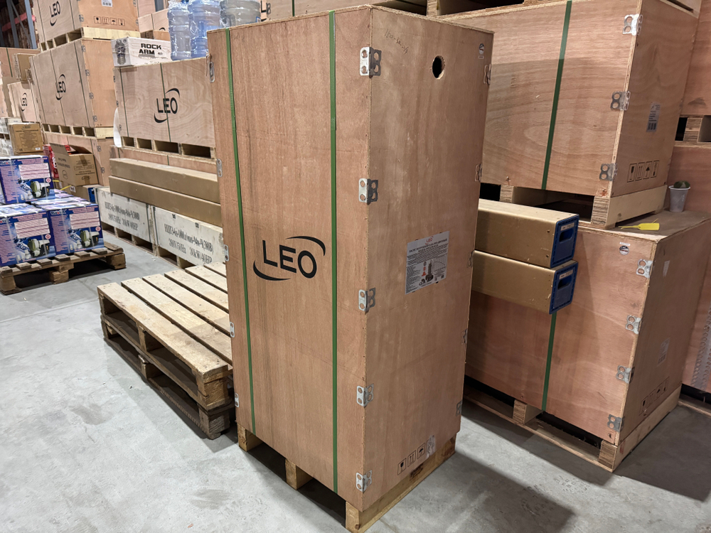 Насос дренажный "LEO" модель 150WQ150-30-22/4 (380 В)