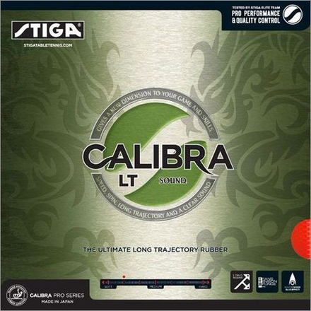 STIGA Calibra LT Sound