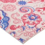 Коврик для йоги 5 мм 173х61 см «Свежесть ветра» PVC, микс принтов