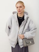 БОМБЕР-ОЛИМПИЙКА ПЕПЕЛЬНЫЙ