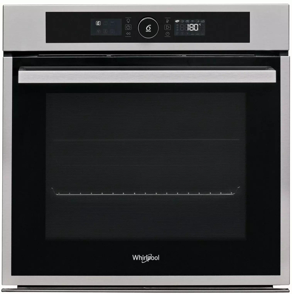 Встраиваемый электрический духовой шкаф Whirlpool AKZ97891IX