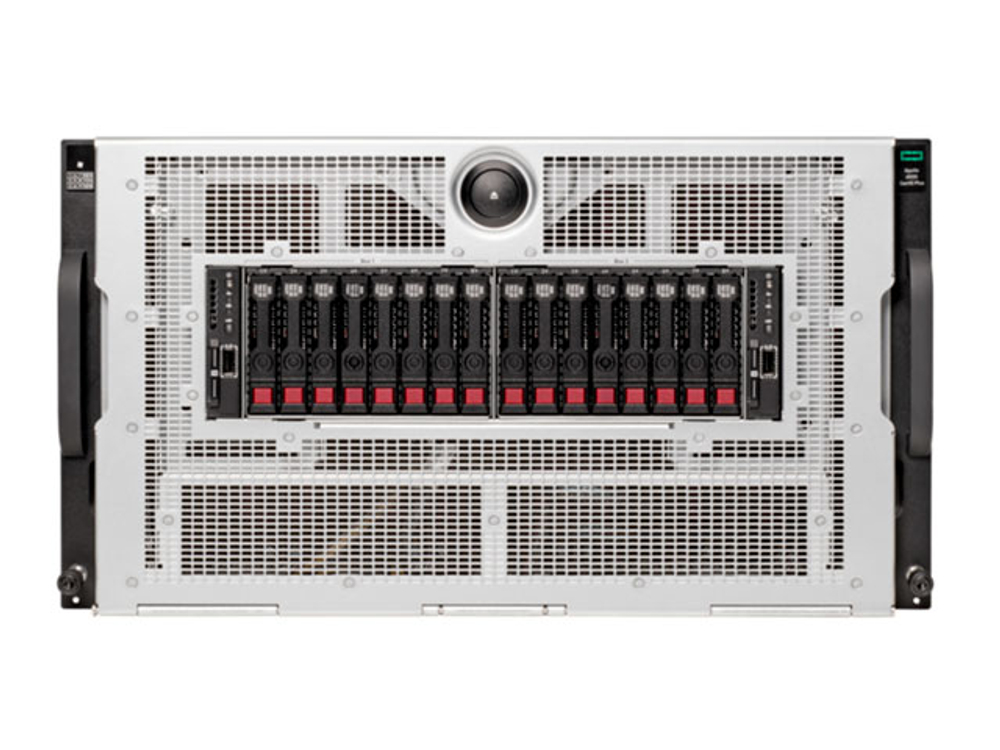 Сервер HPE Apollo 6500 (ProLiant XL645d Gen10 Plus)