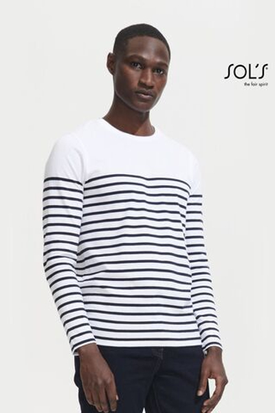 SOL'S MATELOT LSL MEN