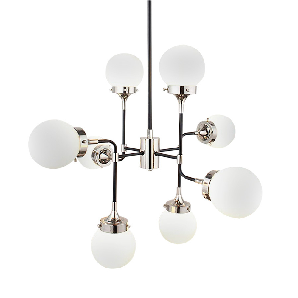 Люстра Bistro Globe 8