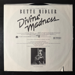 Bette Midler ‎– Divine Madness (США 1980г.)Т