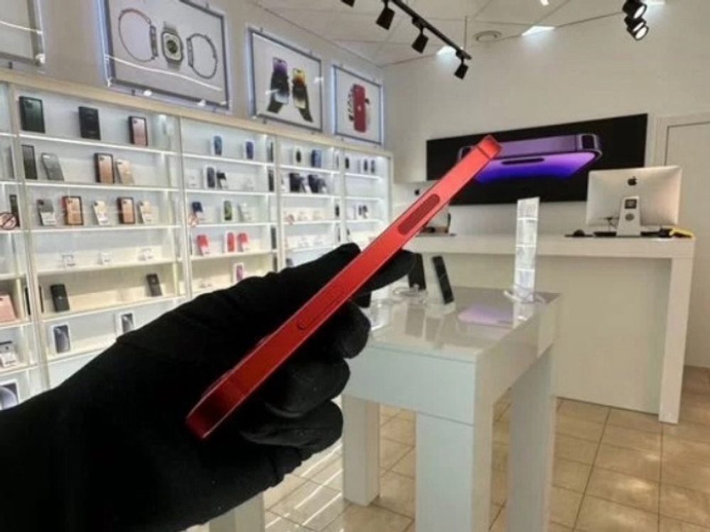 iPhone 12, 256 ГБ б/у