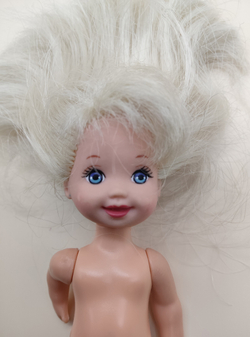 Кукла Барби - Келли 90х 02111