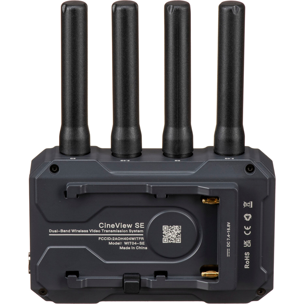 Приемник Accsoon CineView SE RX видеосендера