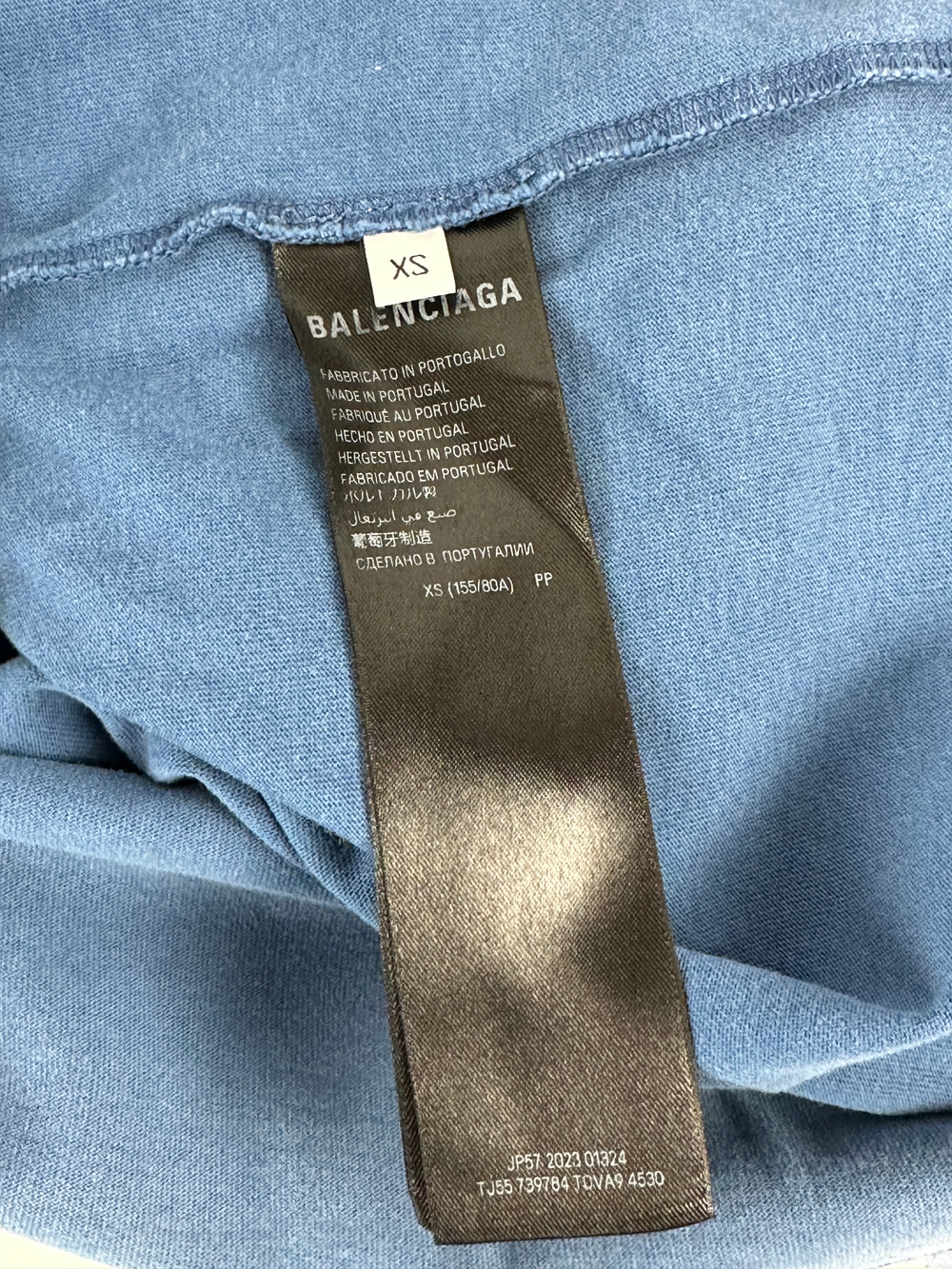 Футболка Balenciaga