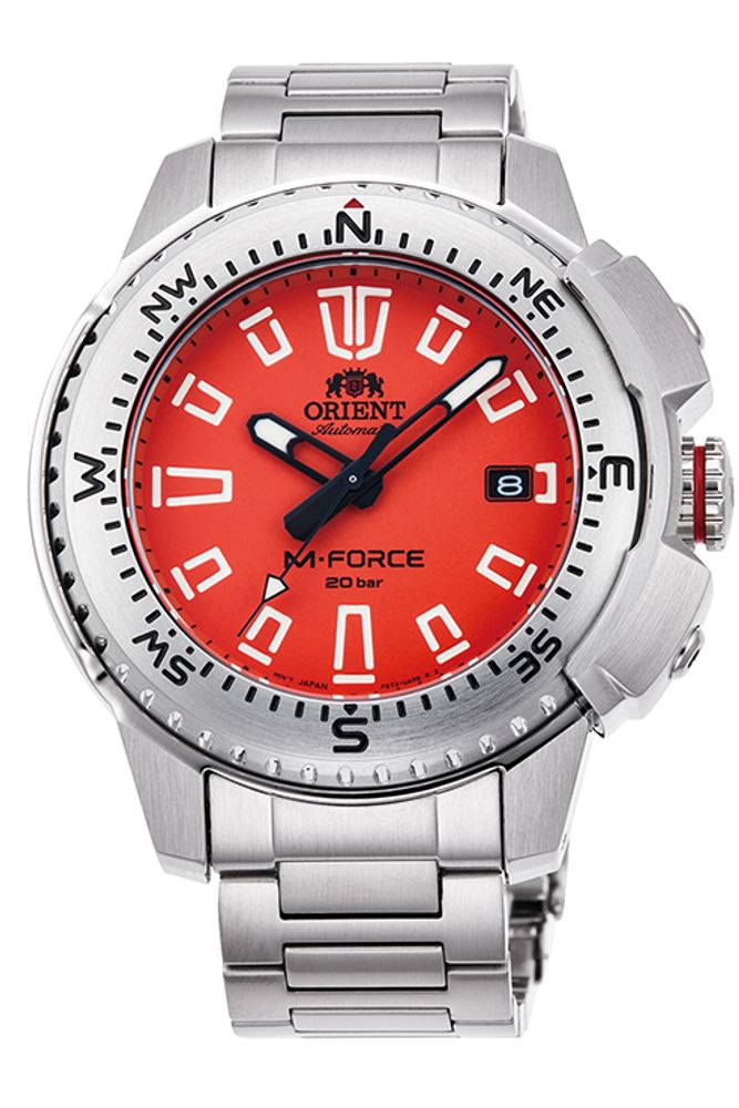 Часы механические Orient Sport RA-AC0N02Y10B