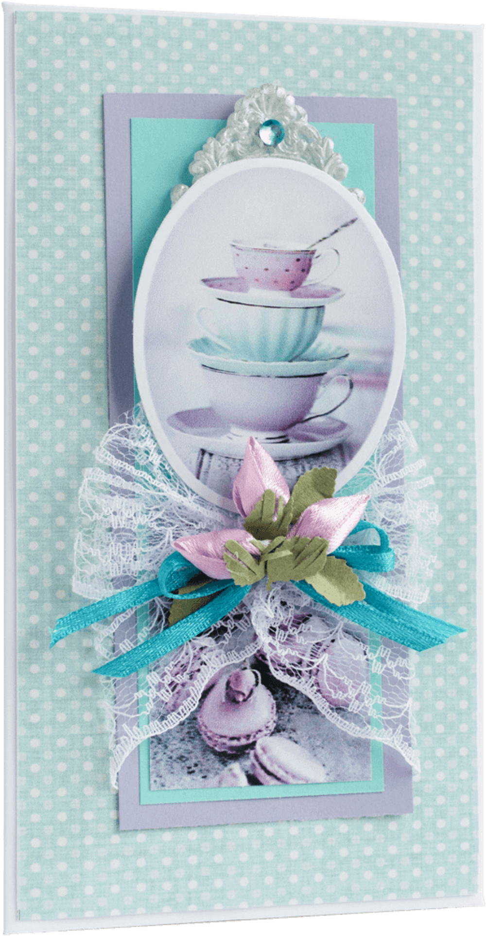 Конверт женский без надписи