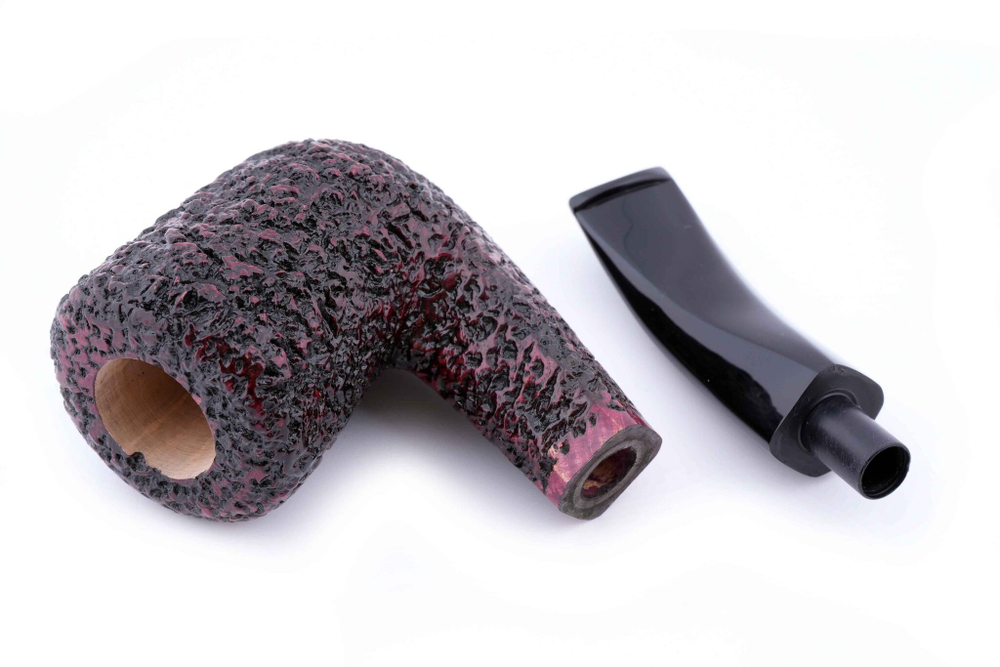 Трубка SER JACOPO Mastro Geppetto Rustic, G690-4