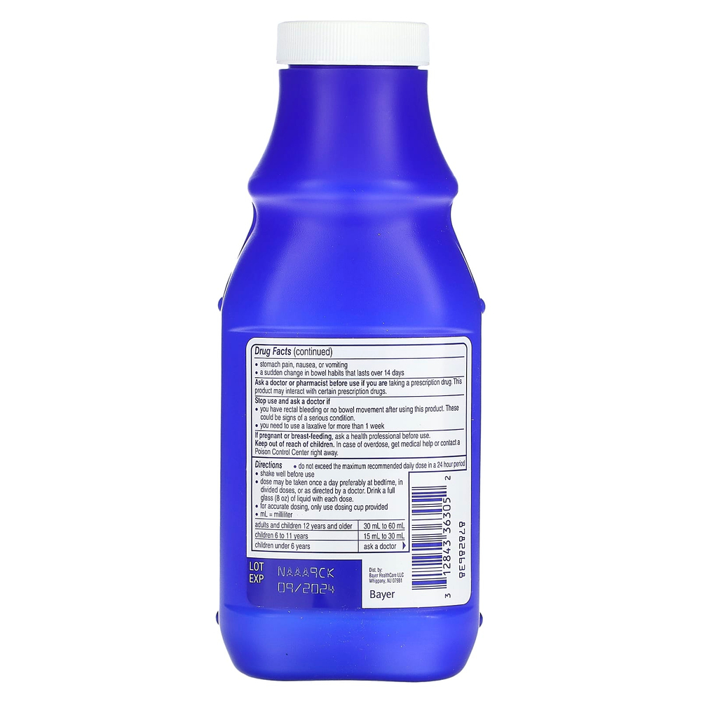 Phillip's, Milk of Magnesia, свежая мята, 355 мл (12 жидк. унц.)