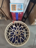 КОВАНЫЕ ДИСКИ ДЛЯ JEEP GRAND CHEROKEE TRACKHAWK 2018 ДЖИП