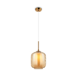 Подвесной светильник Maytoni MOD001PL-01BS