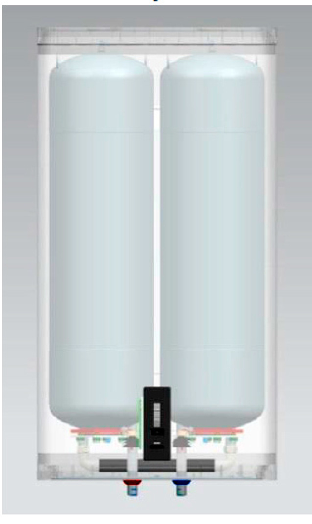 Накопительный водонагреватель Gorenje FTG 30 SM B6