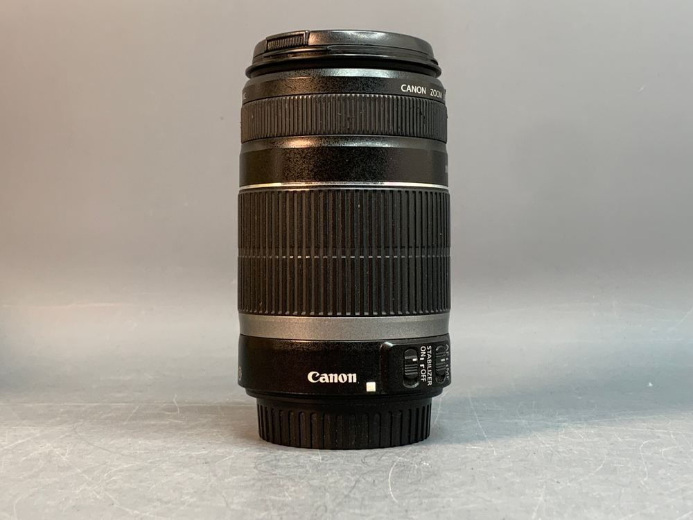 Canon EF-S 55-250mm 4-5.6 IS