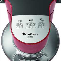 Кухонная машина Moulinex Wizzo QA317510