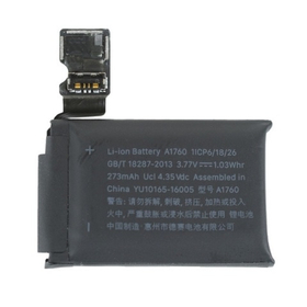 АКБ для Apple Watch 2 A1760 (38 мм)