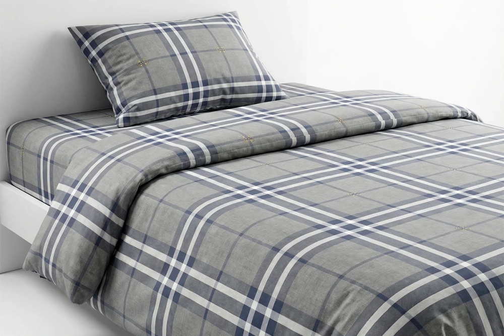 Постельное белье рабочее 1,5 спальное